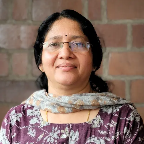 Dr Meena Nair