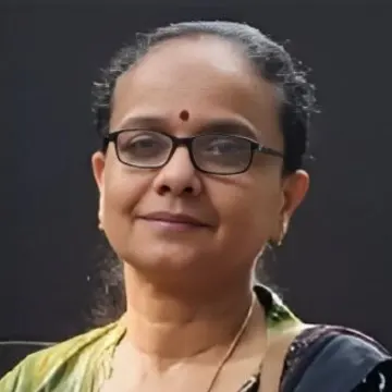 Dr Rajashree