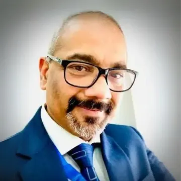 Dr Sethu Warrier
