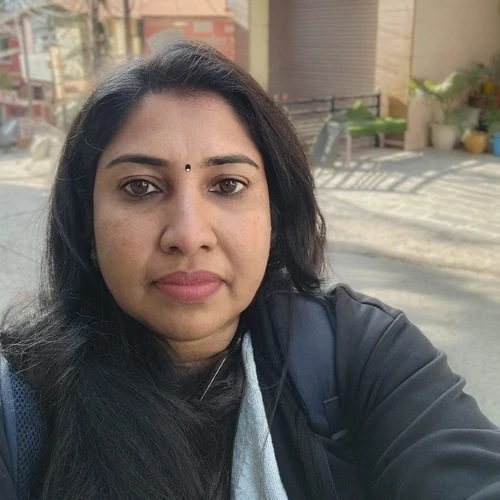 Ms Sona Narayanan