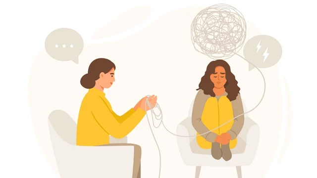 Addiction Counseling Image