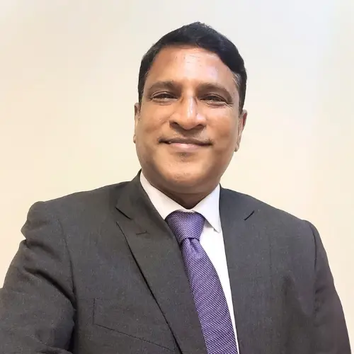 Dr Sudhir Kumar CT