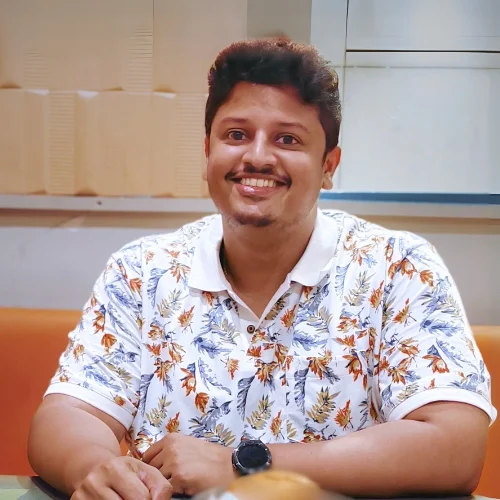 Dr Adarsh Radhakrishnan
