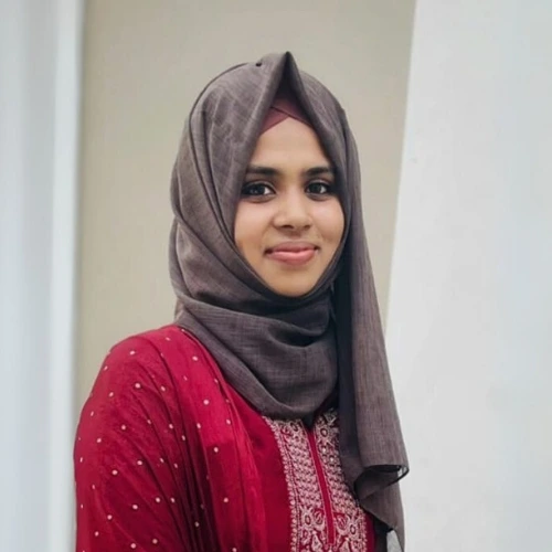 Jaseena Nasrin