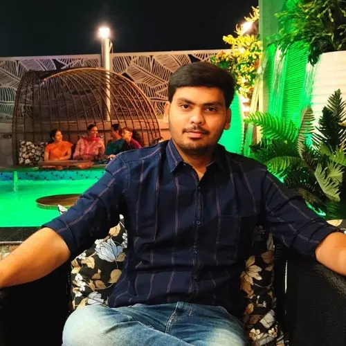Rohit Kumar Keshri