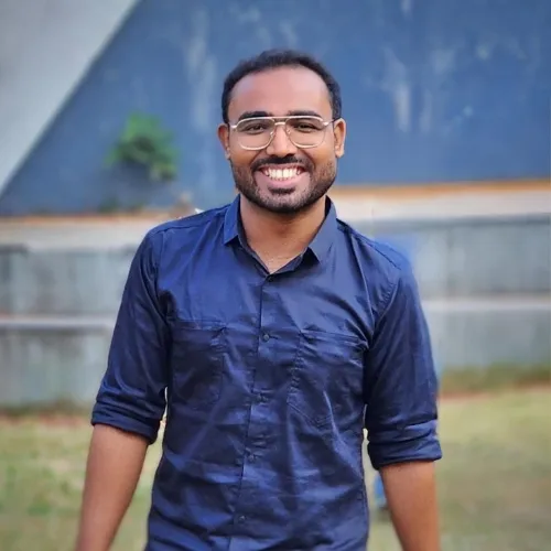 Dr Abimanyu PK