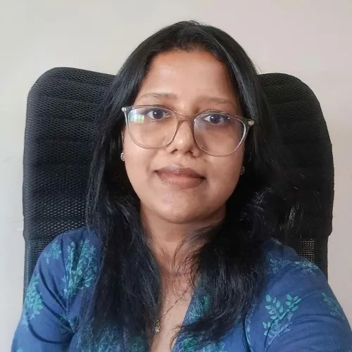 Dr Anu Balakrishnan