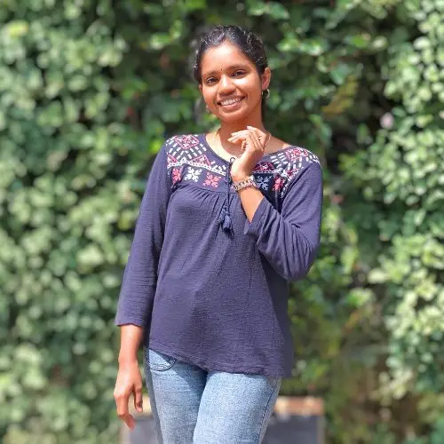 Jayalakshmi Jayamon