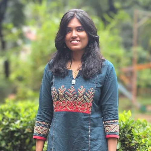 Krishnaveni M