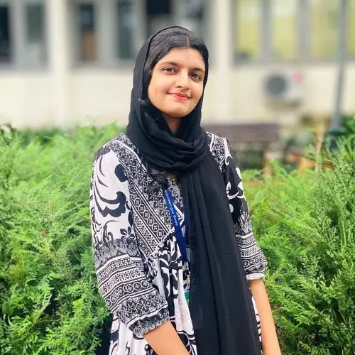 Sajina Samad