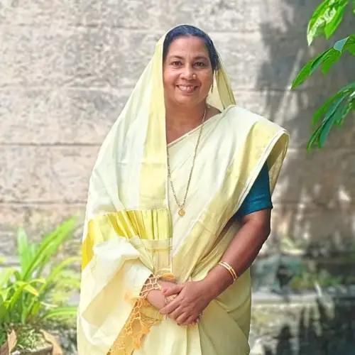 Sheeja A