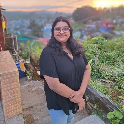 Smrithi KV