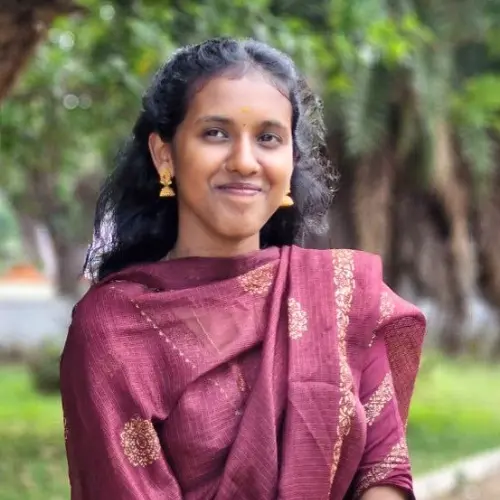 Ragavi M